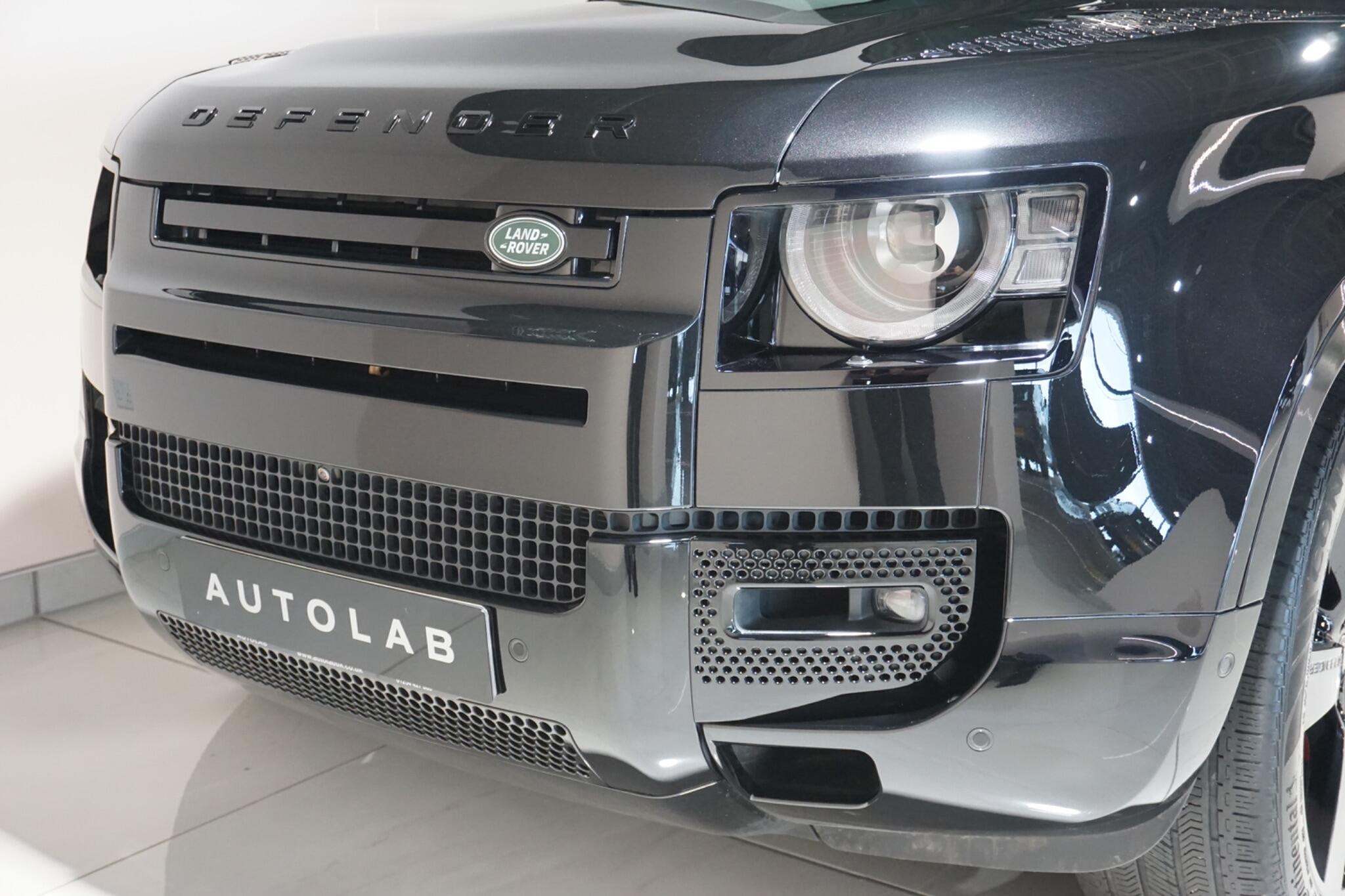 Land Rover Defender 110 3.0 D350 MHEV X-Dynamic HSE SUV 5dr Diesel Auto 4WD Euro 6 (s/s) (350 ps)